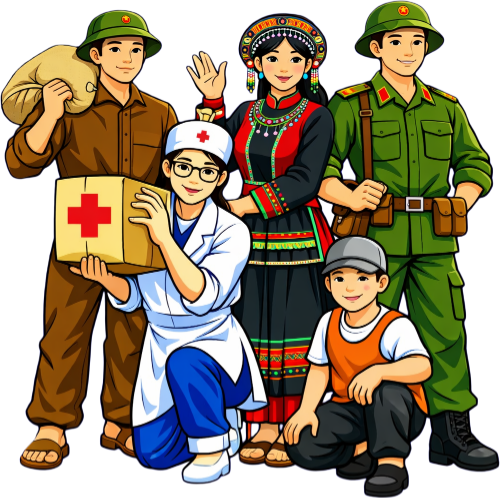 Nhân dân, người lao động