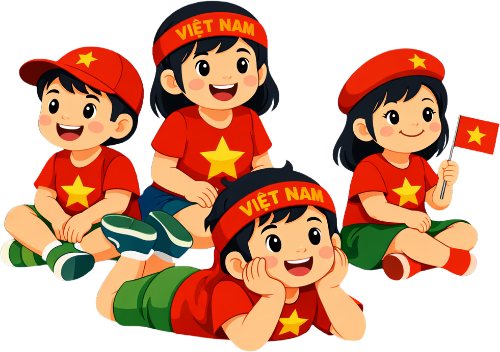 Nhân dân, vui vẻ 1