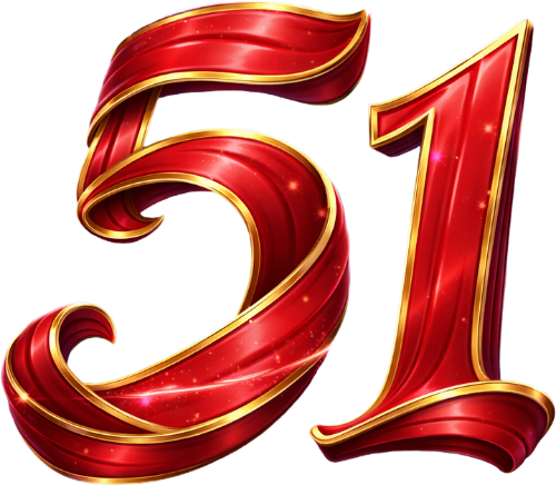 Số 51, lá cờ 3