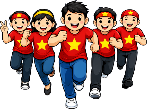 Nhân dân, vui vẻ 2
