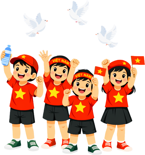 Nhân dân, vui vẻ 6