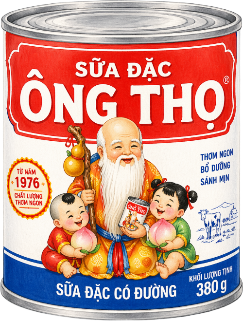 Danh mục Thực phẩm