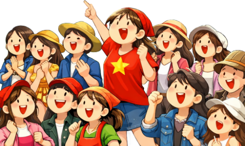 Người dân, vui vẻ 2
