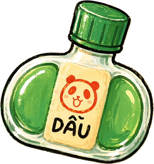 Dược phẩm, dầu gió 9