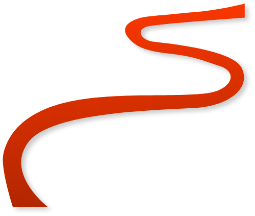 Ruy băng, shape