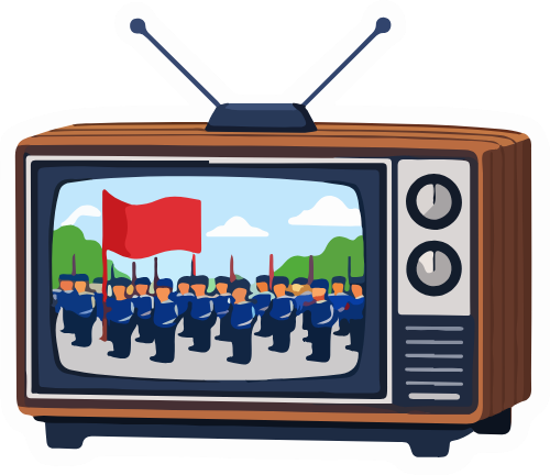 Ti vi, chương trình trực tiếp