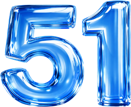 Số 51, bóng bẩy 2