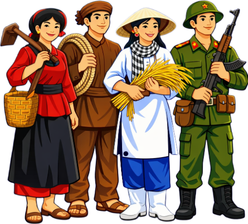 Nhân dân, người lao động