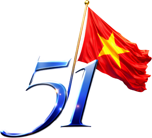 Số 51, lá cờ 1