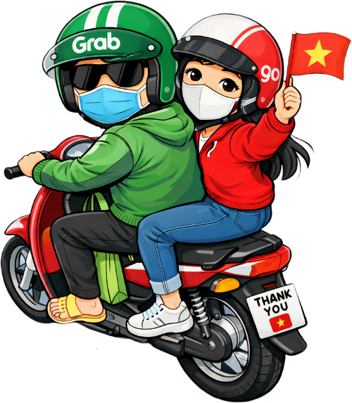 Tài xế, chở khách