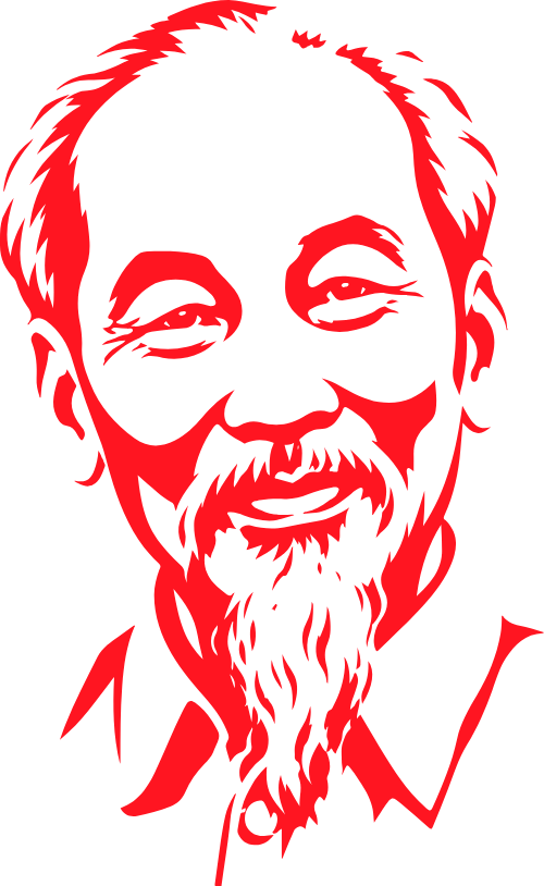 Chủ tịch Hồ Chí Minh, vui vẻ 3