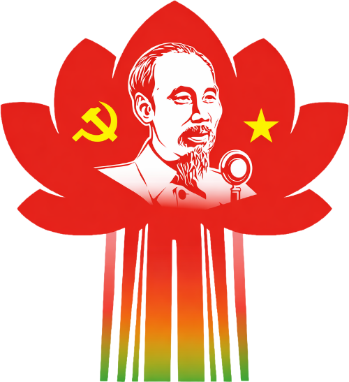 Chủ tịch Hồ Chí Minh, hoa sen