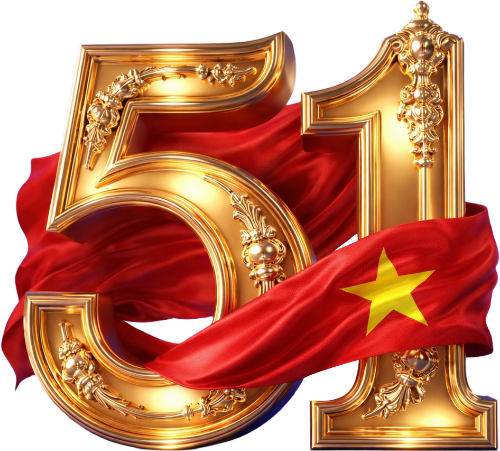 Số 51, lá cờ 5