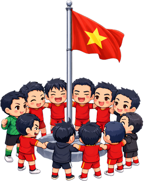 Nhóm người, vui vẻ 1
