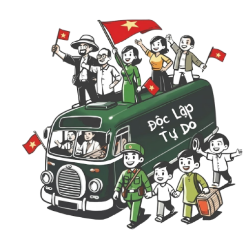 Xe buýt, người dân
