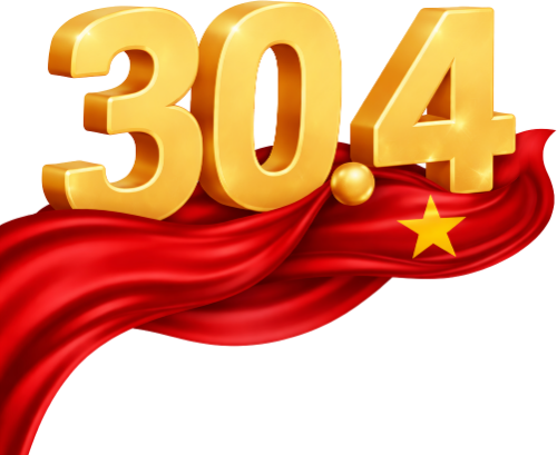 30/4, cờ