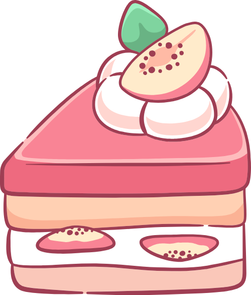 Bánh ngọt, cake