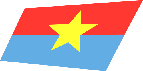 Cờ Mặt trận giải phóng miền Nam