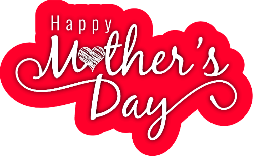 Chữ cách điệu, mother's day
