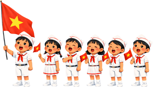 Học sinh, ca hát