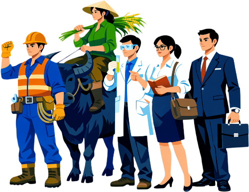 Nhân dân, người lao động 1