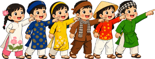 Cậu bé, cô bé, vui vẻ 3