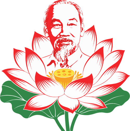 Chủ tịch Hồ Chí Minh, hoa sen