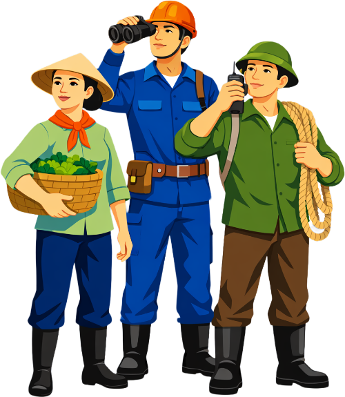 Nhân dân, người lao động