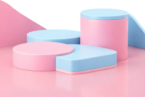 Bục, 3d
