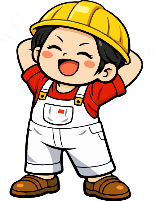 Cậu bé, vui vẻ