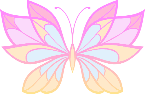 Cánh bướm, bươm bướm 3