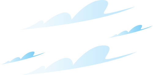 Mây, shape