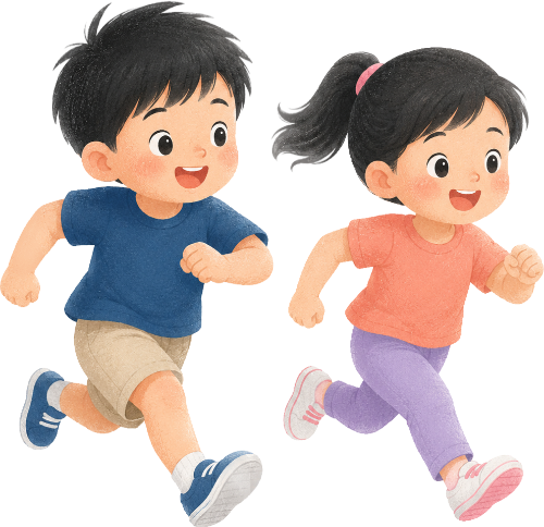Trẻ em, vui vẻ 7