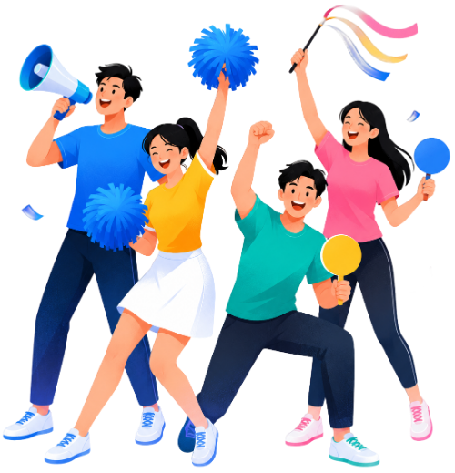 Team building, vui vẻ