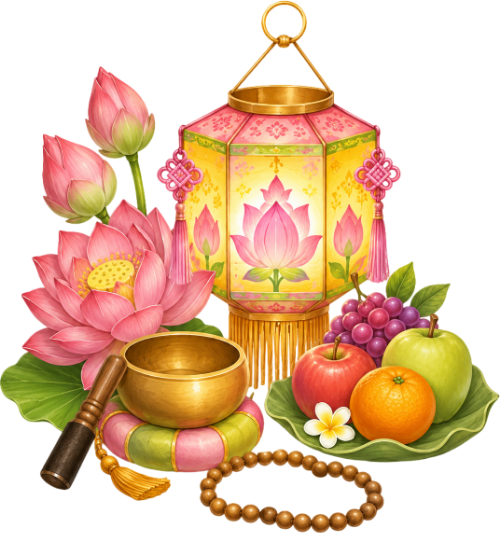 Hoa sen, hoa quả 7
