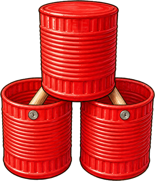 Gàu múc nước, xách nước