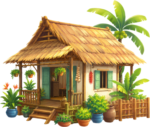 Kiến trúc, nhà cấp 4