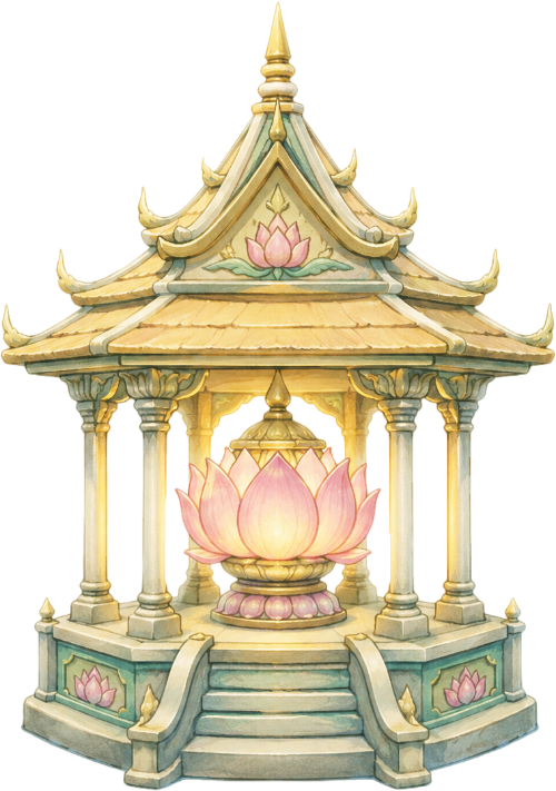 Đền chủa, kiến trúc 2