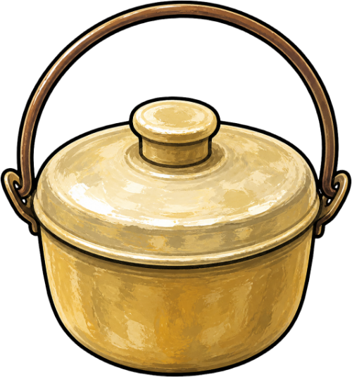 Nồi, đồ gia dụng 4