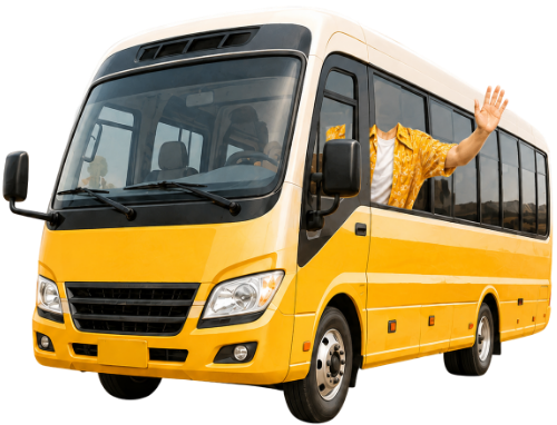 Xe khách, xe du lịch 3
