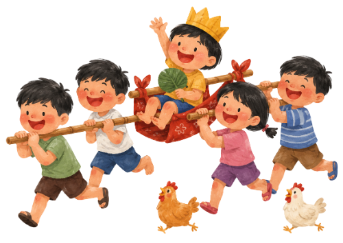 Nhóm trẻ, vui vẻ 4