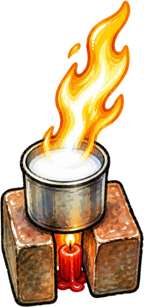 Phụt lửa, trò chơi