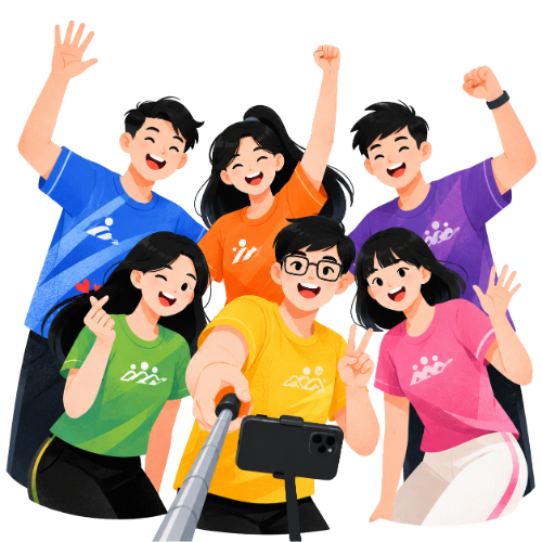 Team building, vui vẻ 3