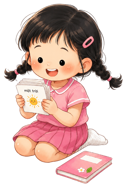 Học sinh, vui vẻ 3
