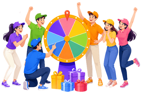 Team building, vui vẻ