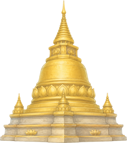 Đền chủa, kiến trúc 3
