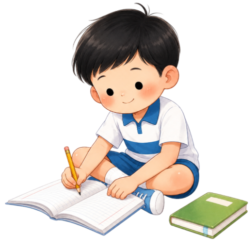 Học sinh, vui vẻ 4