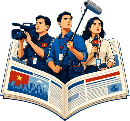 Tờ báo, phóng viên