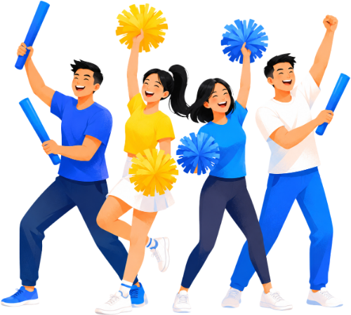 Team building, vui vẻ 1