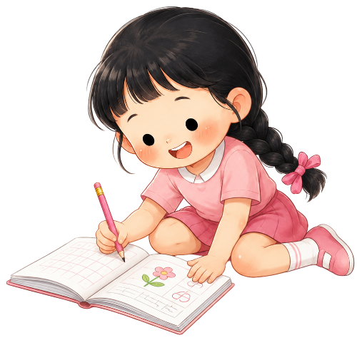 Học sinh, vui vẻ 1